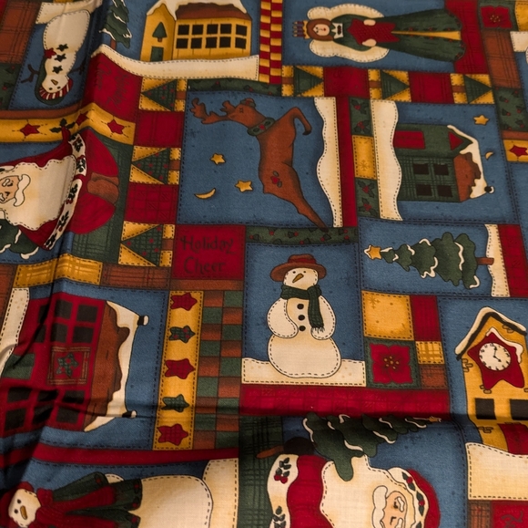 Cranston print works Other - Christmas Cotton Fabric